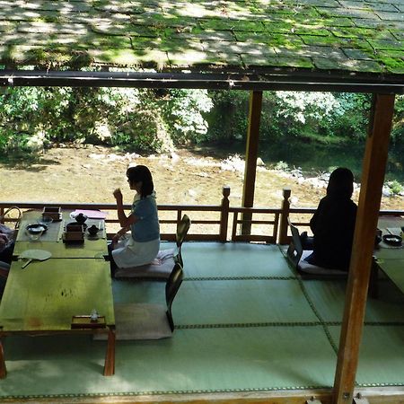 Takao Kanko Hotel Κιότο Εξωτερικό φωτογραφία